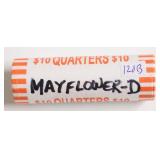 BANK ROLL 250TH MAYFLOWER QUARTERS 2026 D