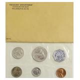 1961 PROOF SET