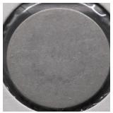 NO DATE SHIELD NICKEL