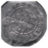 800 AD G BRIT SILVER PENNY VG