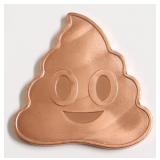 1 OZ  .999 COPPER ROUND