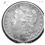 1899 MORGAN DOLLAR VF KEY