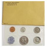 1963 PROOF SET