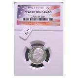 2012 S NGC PF69UC ROOSEVELT DIME
