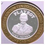 .999 SILVER CASINO CHIP