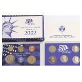 2002 PROOF SET