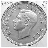 1948 CHOICE BU  S AFRICA SILVER 5 SUID
