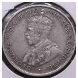 1931 AUSTRALIA  2 SHILLINGS  XF