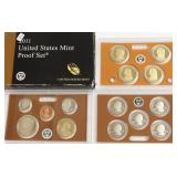 2011 PROOF SET