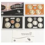2015 SILVER PROOF SET
