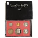 1982 PROOF SET