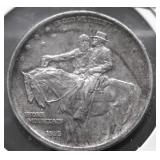 1925 STONE MOUNTAIN COIN