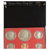 1978 PROOF SET