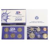 2000 PROOF SET