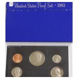 1983 PROOF SET
