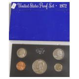 1972 PROOF SET