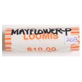 BANK ROLL 250TH MAYFLOWER QUARTERS 2026 P