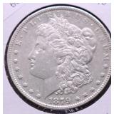 1879 MORGAN DLLAR XF