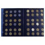 NICE JEFFERSON NICKEL SET NO 50 D