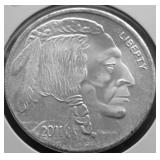 1 OZ .999 SILVER ROUND