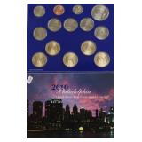 2010 P MINT SET