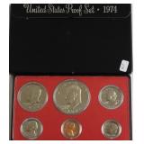 1974 PROOF SET