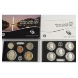 2017 SILVER PROOF SET