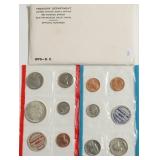 1970 MINT SET P D MINTS