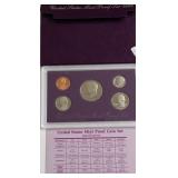 1990 PROOF SET
