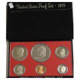 1978 PROOF SET
