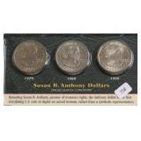 1980 SBA DOLLAR COLLECTION