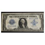 1923 SILVER CERTIFICATE VF