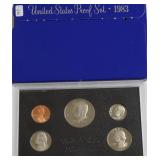 1983 PROOF SET
