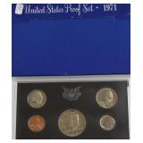 1971 PROOF SET