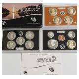 2014 SILVER PROOF SET