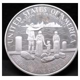 12 OZ .999 SILVER ROUND