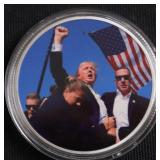 TRUMP FIGHT COIN