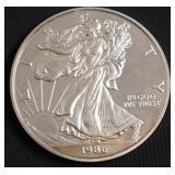 12 OZ .999 SILVER ROUND