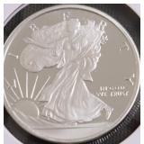 1/2 OZ .999 SILVER ROUND
