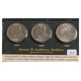 1999 SBA DOLLAR SET