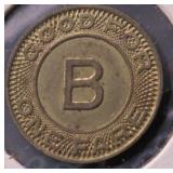 N DAKOTA TRANSIT TOKEN XF
