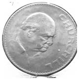 GEM BU CHURCHILL CROWN