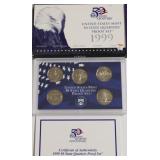 1999 PROOF QUARTER SE5