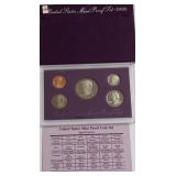 1993 PROOF SET