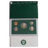 1998 PROOF SET