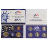 2006 PROOF SET