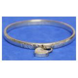 MARKED 1837 TIFFANY & CO BRACELET