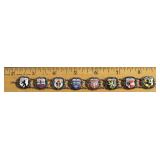 STERLING SILVER GERMAN BRACELET