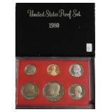 1980 PROOF SET