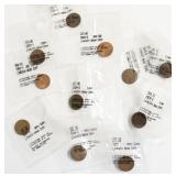 BAG OF WHEAT CENTS